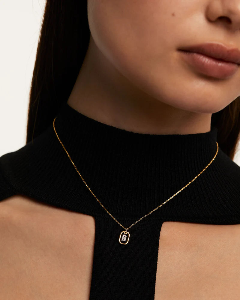 Letter Necklace