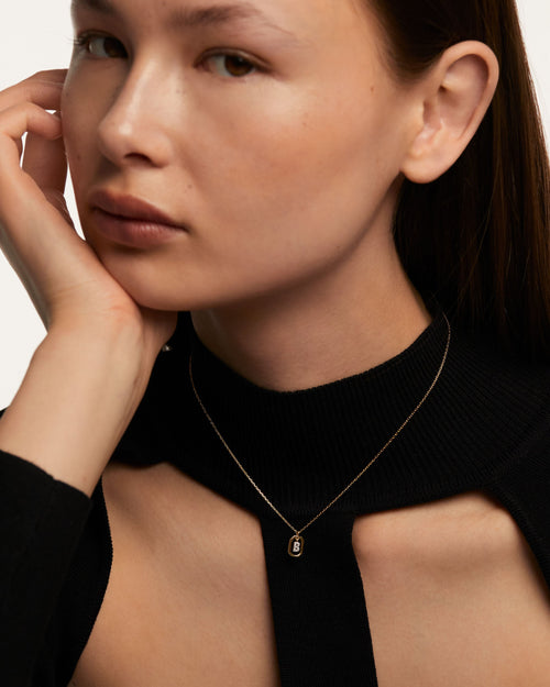 Letter Necklace