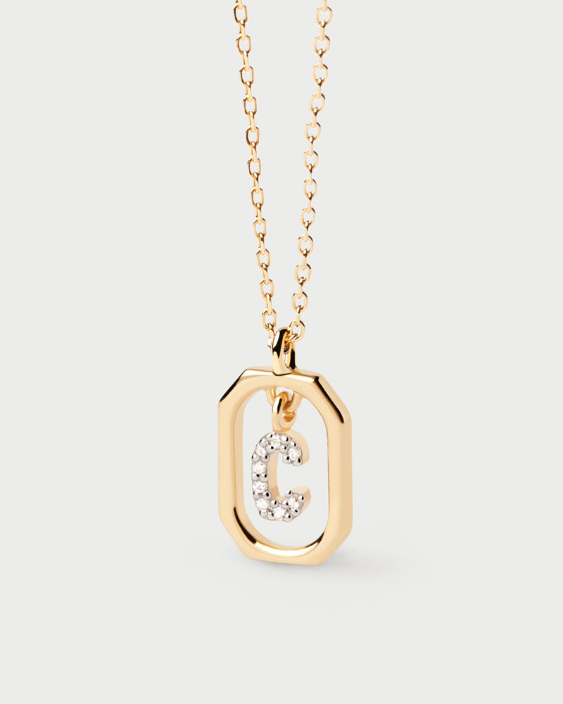 Letter Necklace