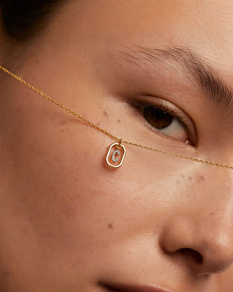 Letter Necklace