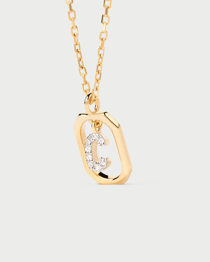 Letter Necklace