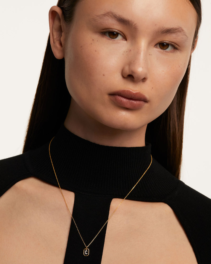 Letter Necklace