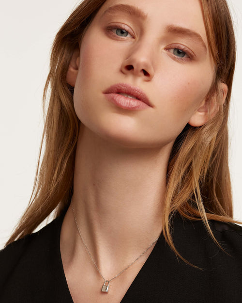 Solo Walk Necklace