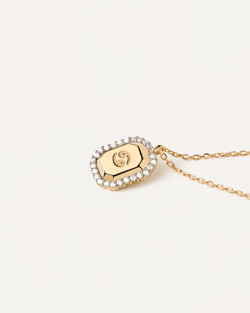 Midnight Zodiac Necklace