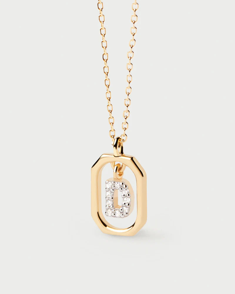 Letter Necklace