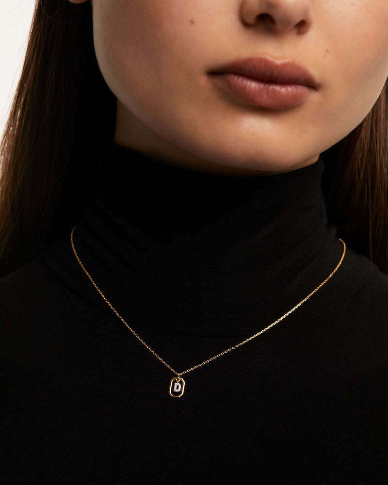 Letter Necklace