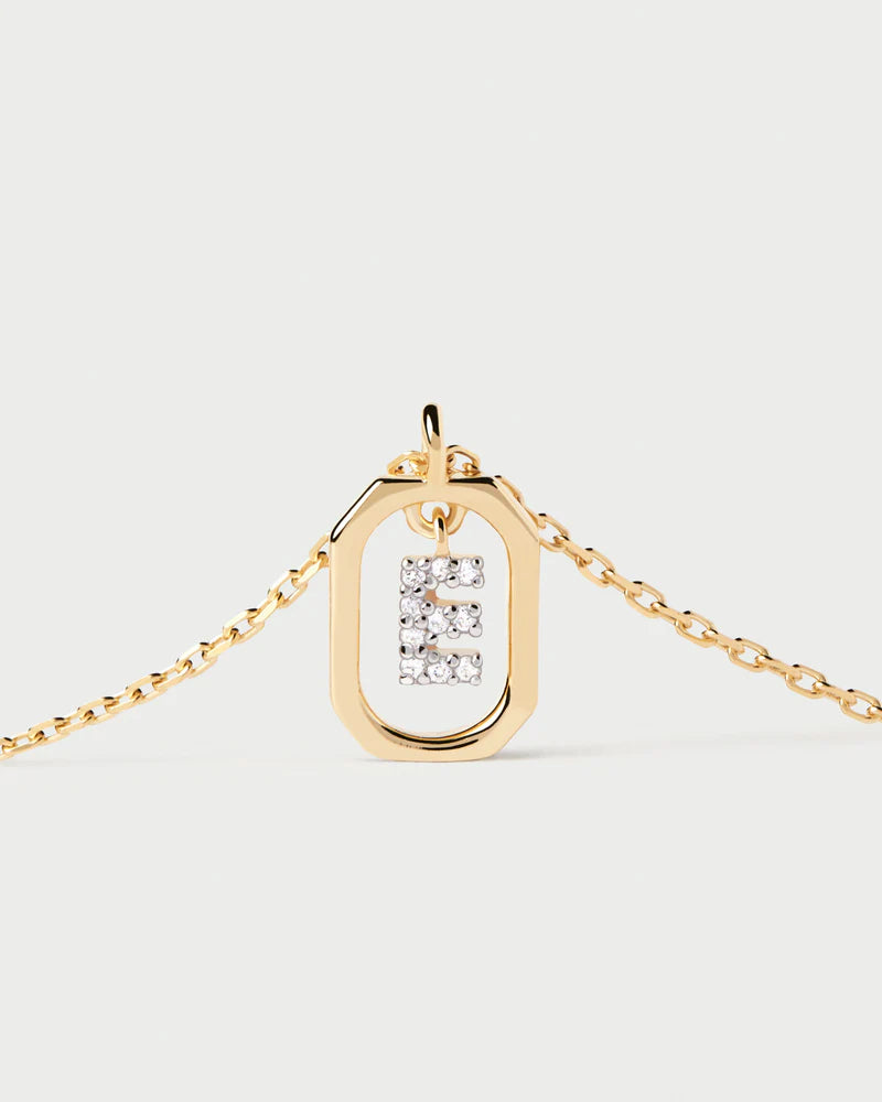 Letter Necklace