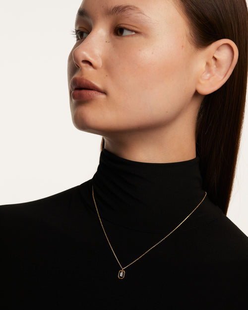 Letter Necklace