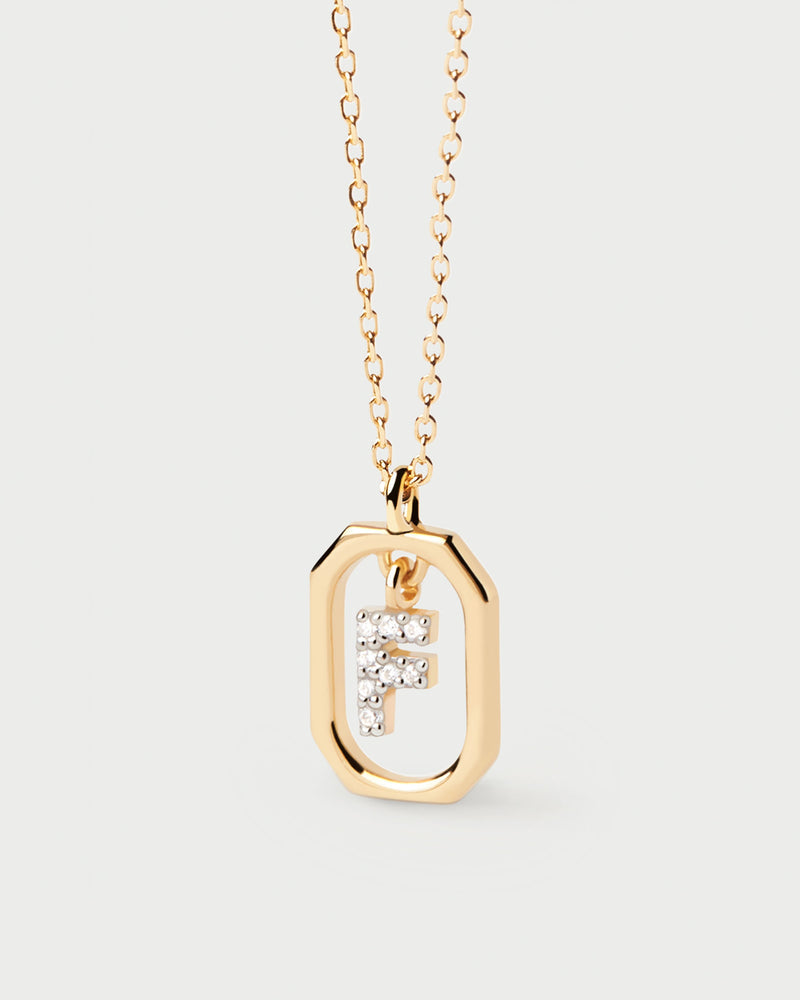 Letter Necklace