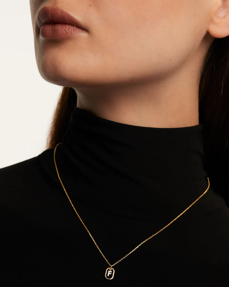Letter Necklace