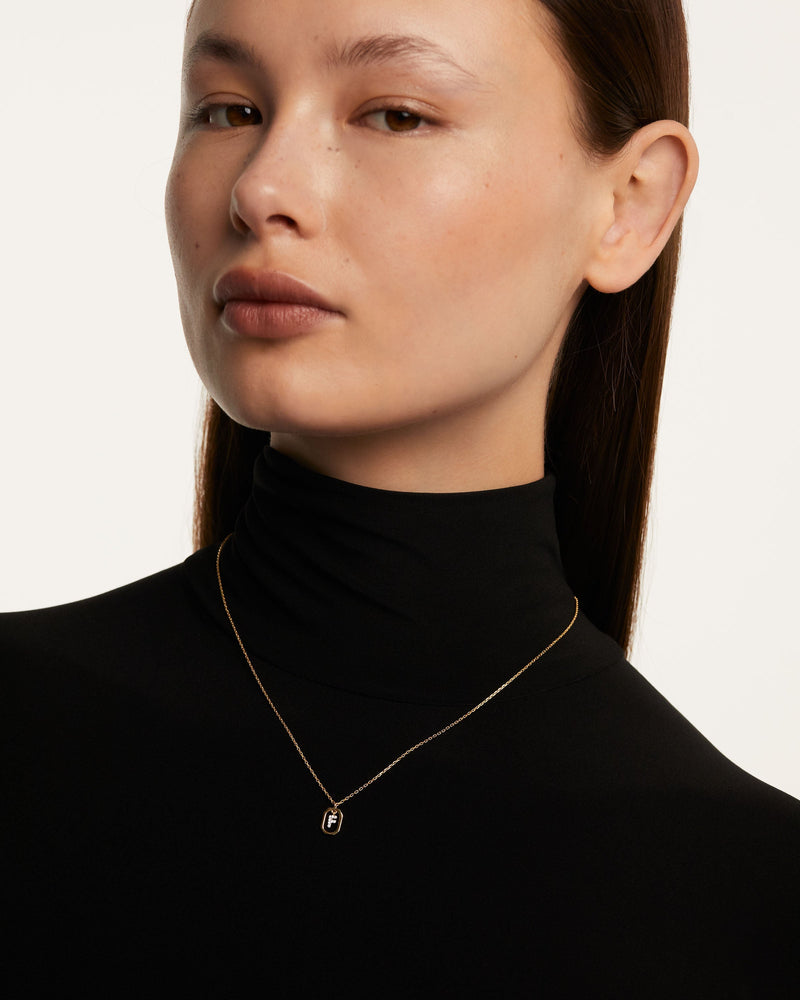 Letter Necklace