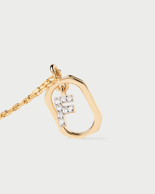 Letter Necklace