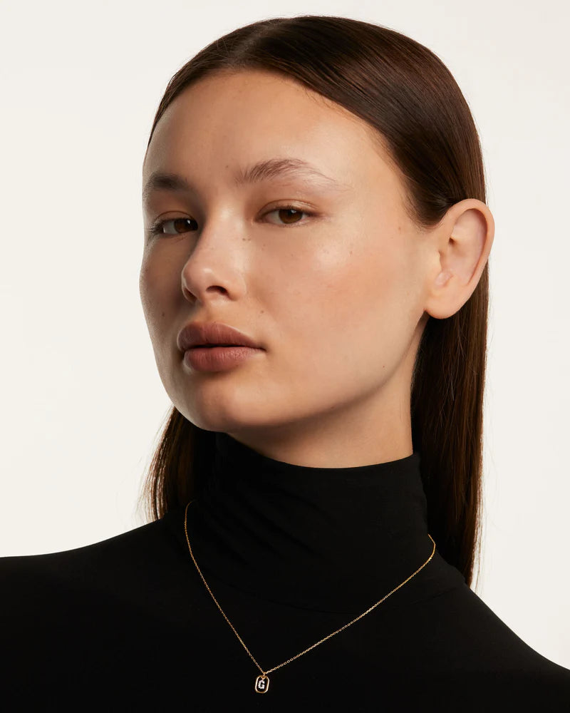 Letter Necklace