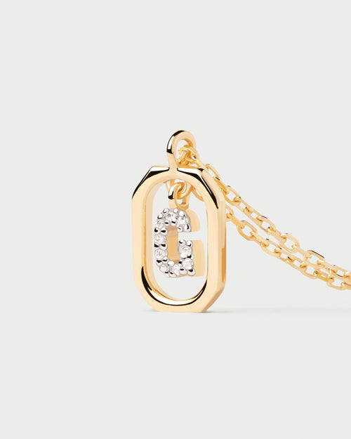 Letter Necklace