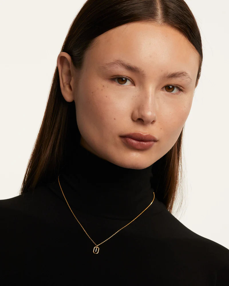 Letter Necklace