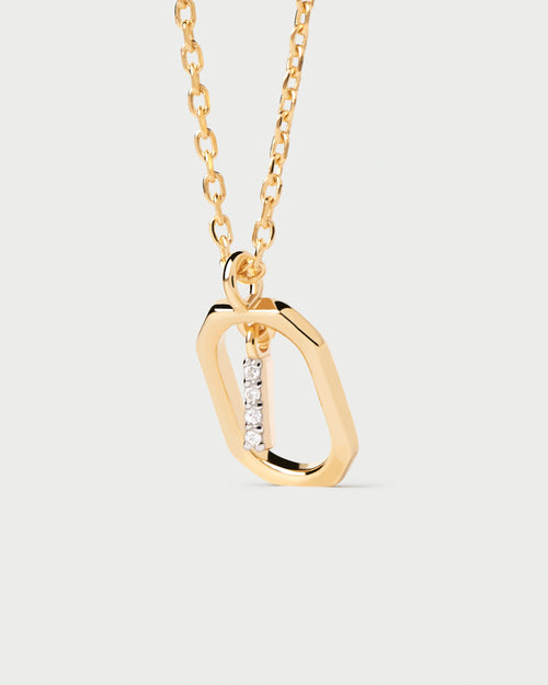 Letter Necklace