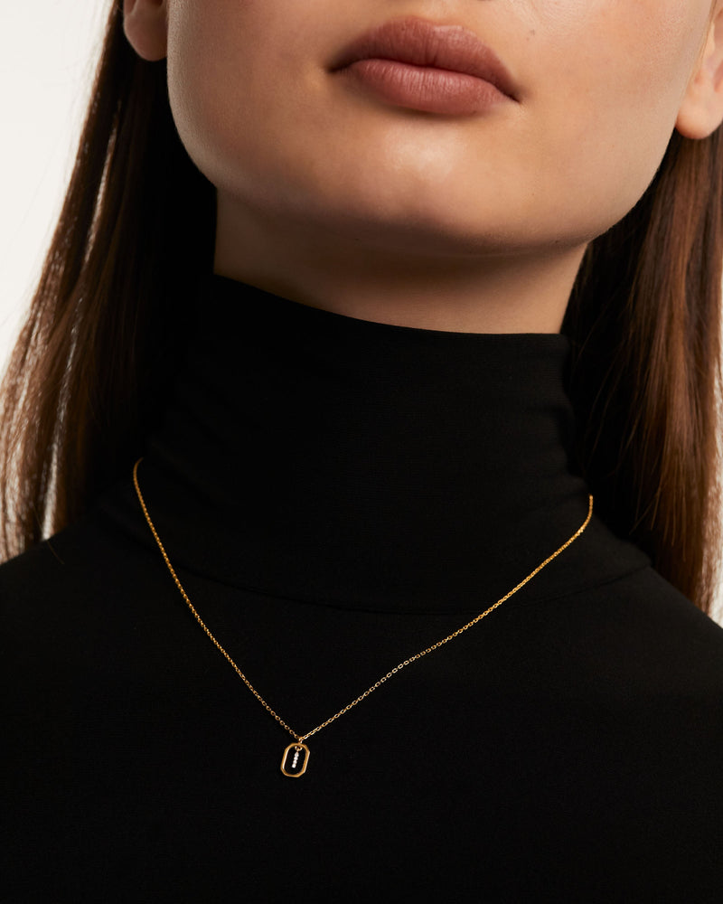 Letter Necklace