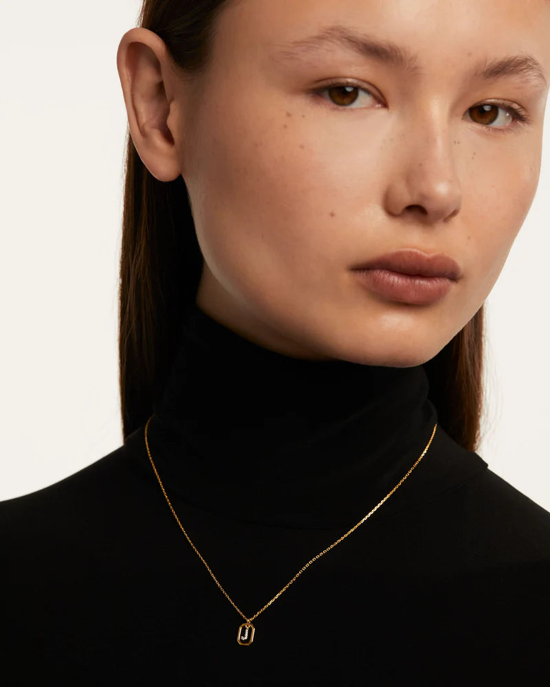 Letter Necklace