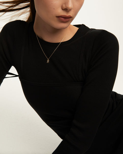 Letter Necklace