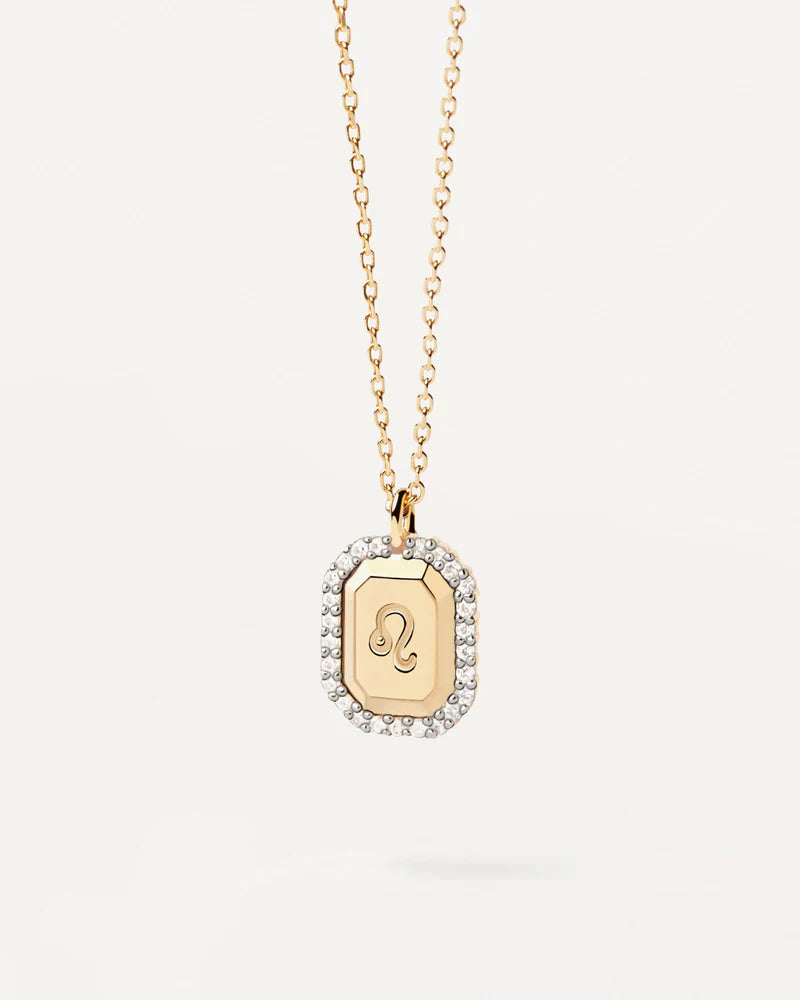 Midnight Zodiac Necklace