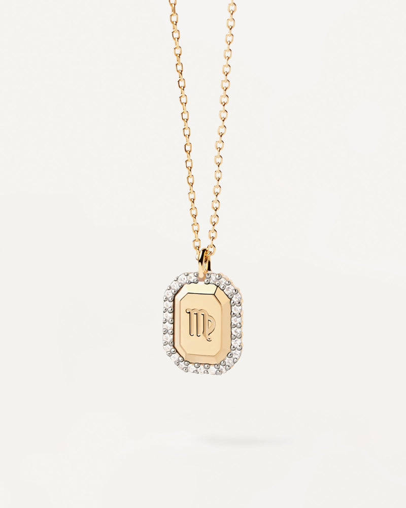 Midnight Zodiac Necklace