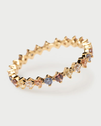 Golden Hour Ring