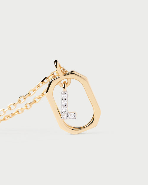 Letter Necklace