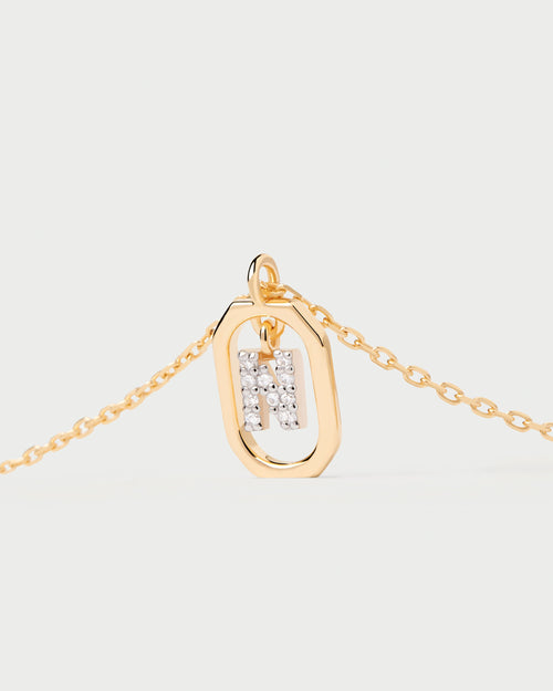 Letter Necklace