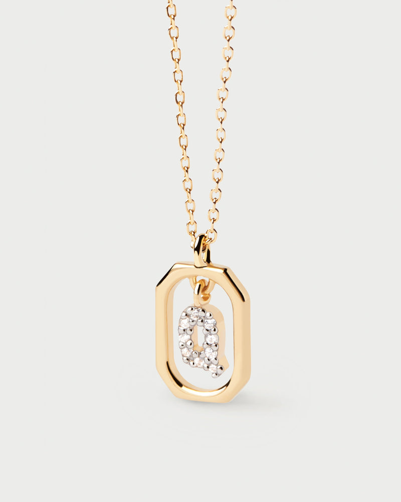 Letter Necklace