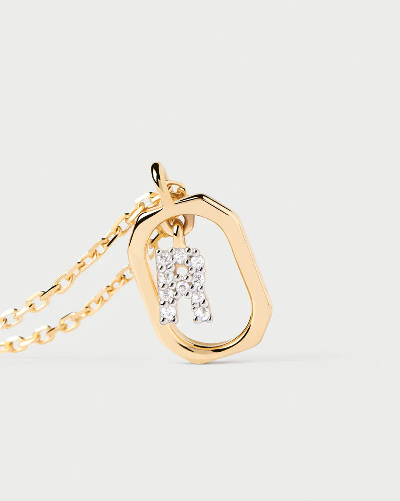 Letter Necklace