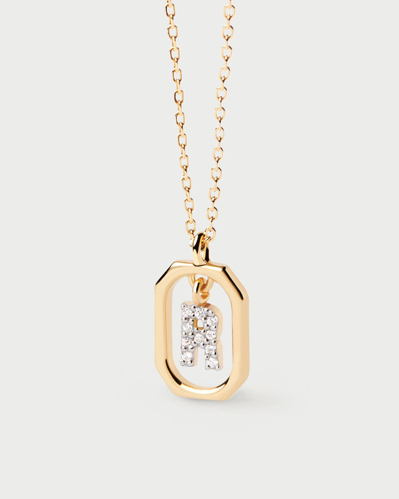 Letter Necklace