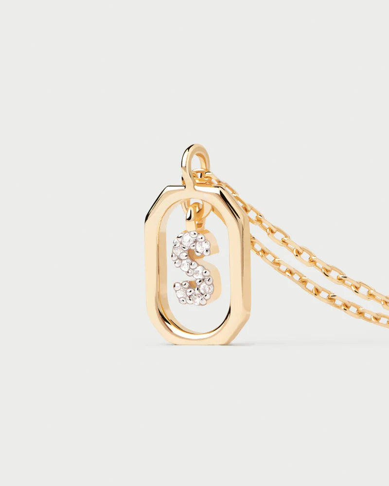 Letter Necklace
