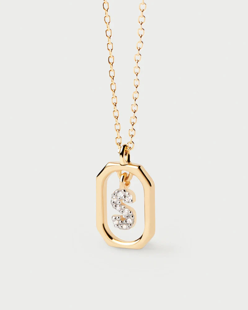 Letter Necklace