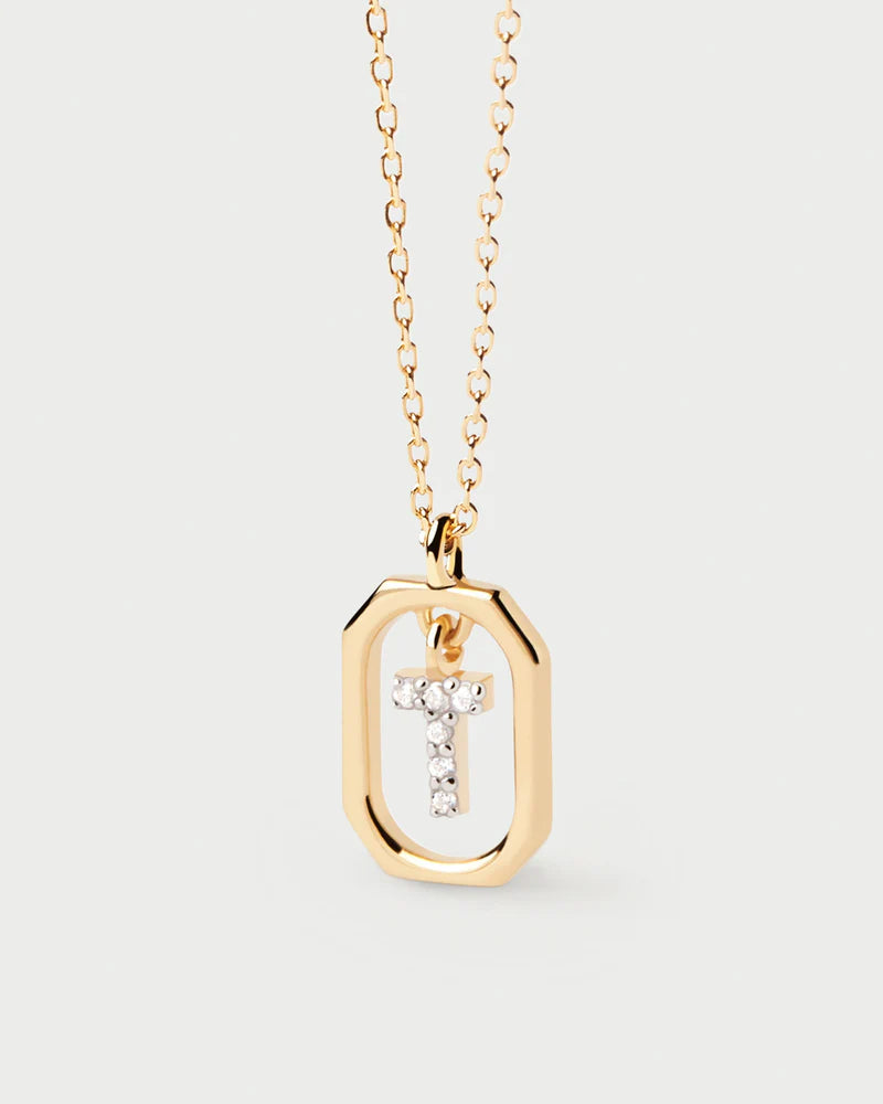 Letter Necklace