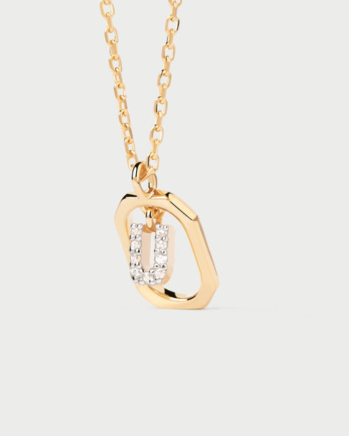 Letter Necklace