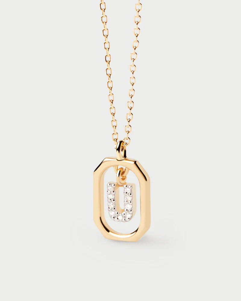 Letter Necklace