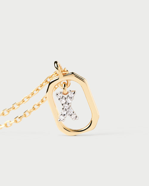 Letter Necklace