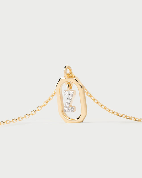 Letter Necklace