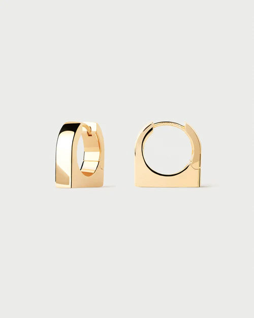 Empire Gate Mini Hoops